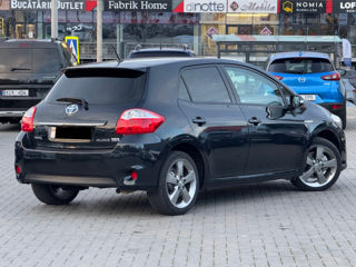 Toyota Auris foto 4