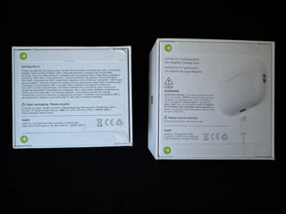 Apple Airpods Max 2, Pro 2, Pro 3 - Sigilate !!! фото 4