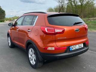 KIA Sportage foto 4