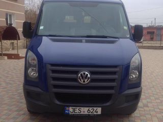 Volkswagen Crafter foto 1