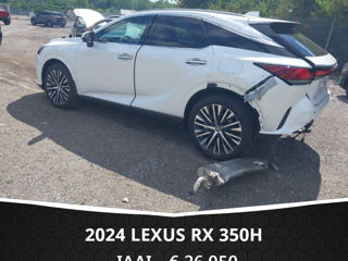 Lexus RX Series foto 5