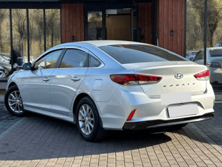 Hyundai Sonata foto 6