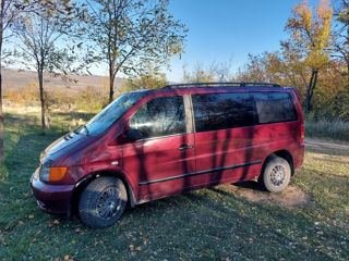 Mercedes Vito foto 9