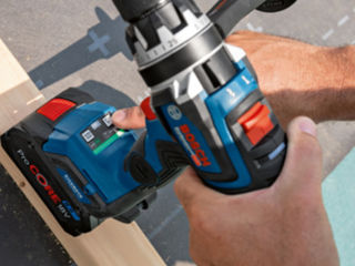 Mașină de găurit și înșurubat brushless Bosch GSR 18V-150 C foto 2