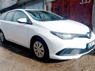 Toyota Auris foto 6