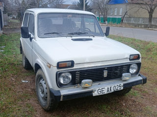 Lada / ВАЗ Niva