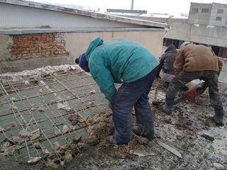 Бетонная вырубка и резка. Demolarea beton.Tăierea, găurirea. foto 7