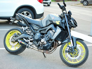 Yamaha MT-09 foto 4