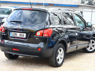 Nissan Qashqai+2 foto 3