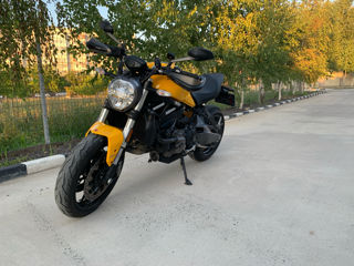 Ducati Monster 821