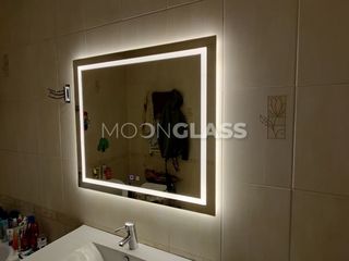 Oglinzi pentru baie Moonglass foto 12