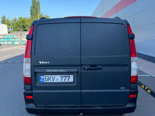 Mercedes Vito фото 4