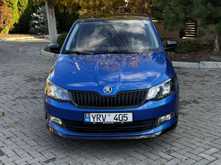 Chirie Skoda Fabia foto 4