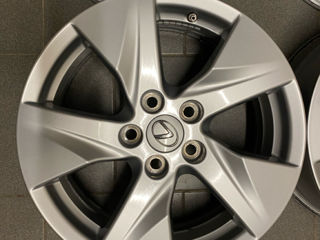 5x114.3 R17 Lexus foto 4