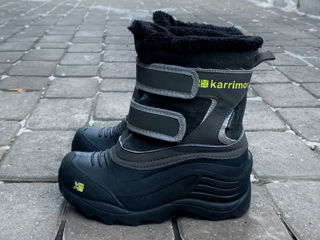 Karrimor Snow Boots. Размер 30. В отличном состоянии. foto 2