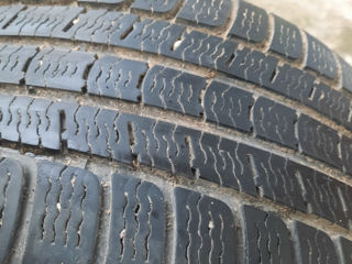 Vind 4 scaturi Michelin 245/55 R17 foto 5