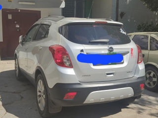 Opel Mokka foto 3