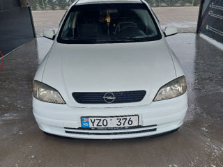 Opel Astra foto 3