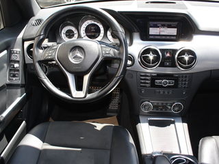 Mercedes GLK Class foto 11