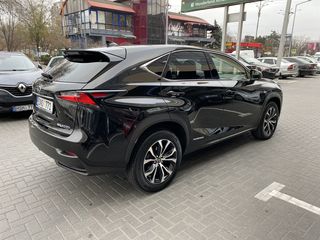 Lexus NX Series foto 3