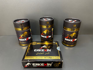Erkexin: Новый препарат для мощного повышения уровня тестостерона