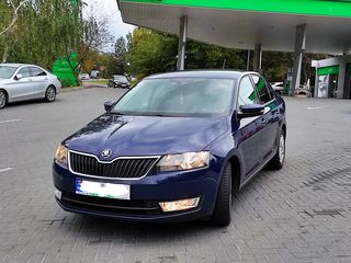 Skoda Rapid foto 2