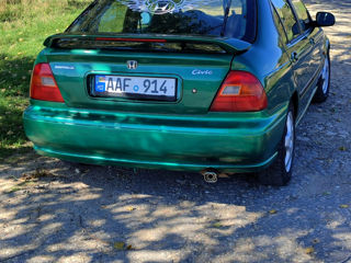 Honda Civic foto 4