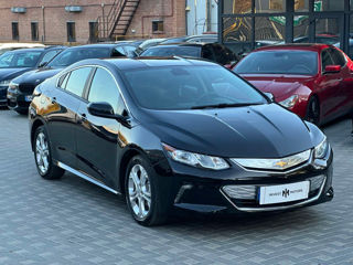 Chevrolet Volt foto 3