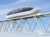 Un proect Global de transport Skyway foto 1