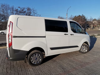 Ford Transit Custom foto 4