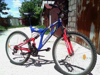 велосипед foto 1