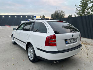 Skoda Octavia foto 7