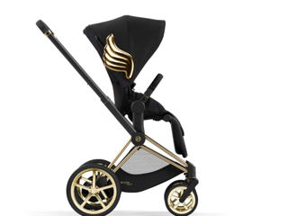 Carucior Cybex Priam By Jeremy Scott Wings foto 1