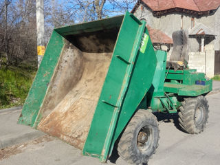 Tractor Thwaites Dumpers foto 8