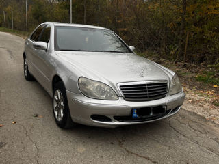 Mercedes S-Class foto 3