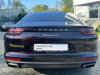 Porsche Panamera foto 8