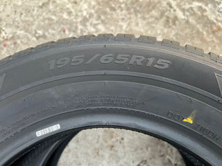 195/65 R15 Hankook Kinergy 4s Allseason/ Доставка, livrare toata Moldova 2023 foto 8