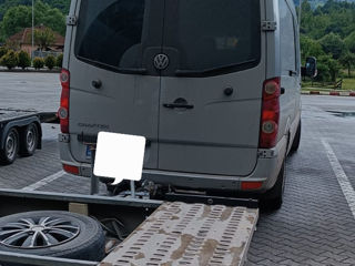 Volkswagen Crafter foto 5