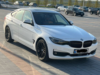 BMW 3 Series Gran Turismo foto 2