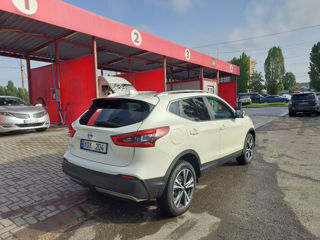 Nissan Qashqai foto 2