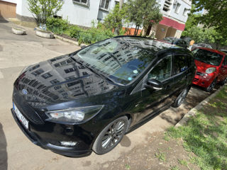 Ford Focus ST foto 8