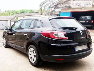 Renault Megane foto 1