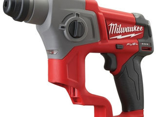 Set scule pe acumulator / набор инструментов  milwaukee m12 fpp2b-402x;12v 2 x 4ah; 4933459812 foto 3