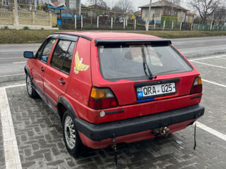 Volkswagen Golf foto 4