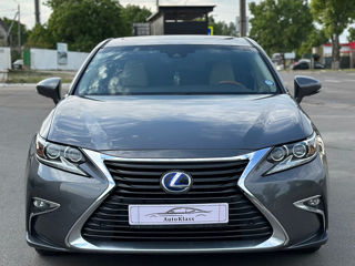 Lexus Es Series