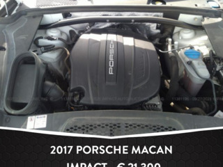 Porsche Macan foto 10