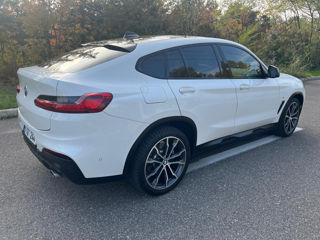 BMW X4 M foto 8