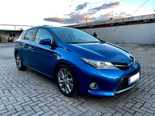 Toyota Auris foto 9