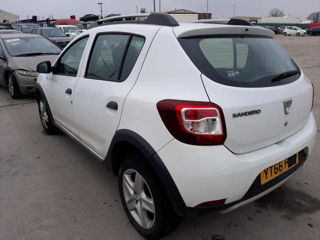 Dacia Sandero Stepway foto 4