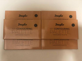 Набор для макияжа Douglas My Contouring Palette foto 5